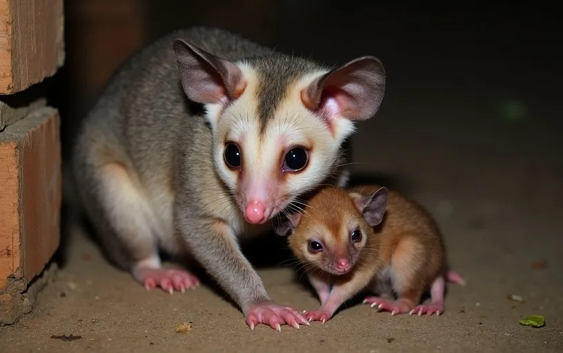 Professional Backyard Possum Removal & Relocation Bundamba