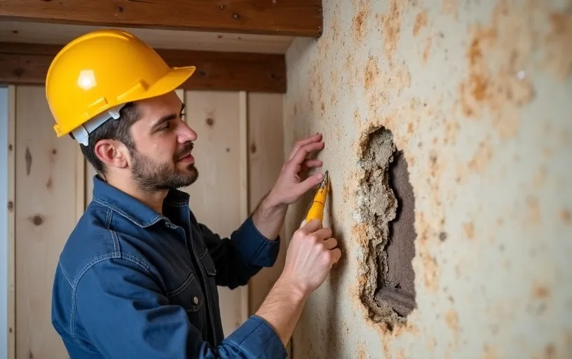 Structural Repair Bundamba