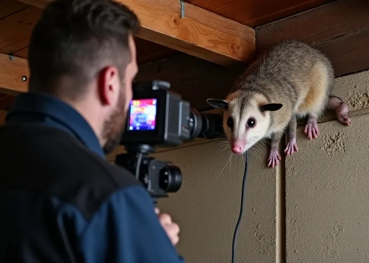 Humane Live Possum Capture Bundamba
