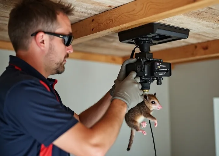 Roof Cavity Inspection Assessment Bundamba