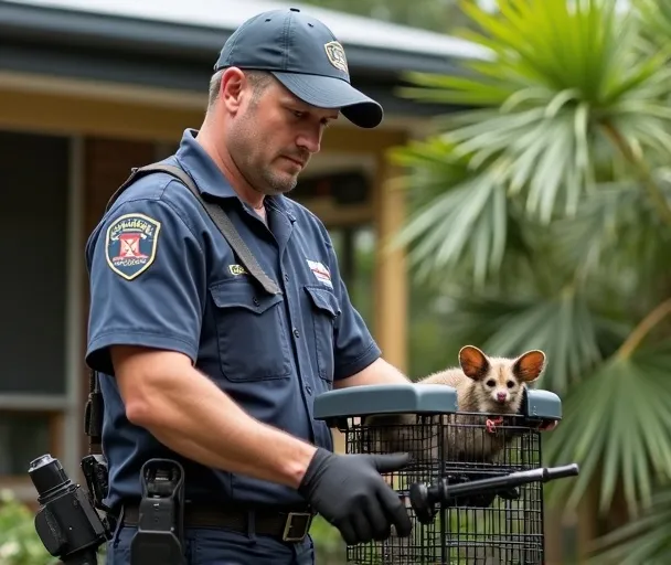 Fresho Possum Removal Bundamba Bundamba Backyard Possum Removal Team