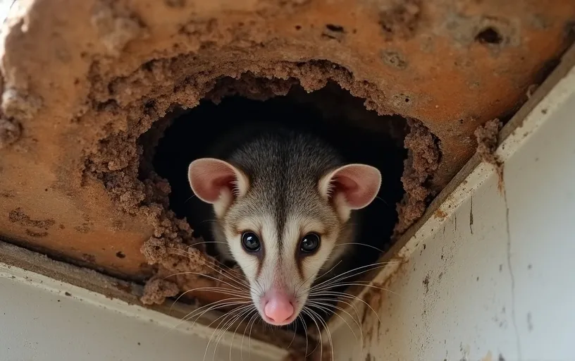 Professional Under Deck Possum Removal Assessment Services Bundamba