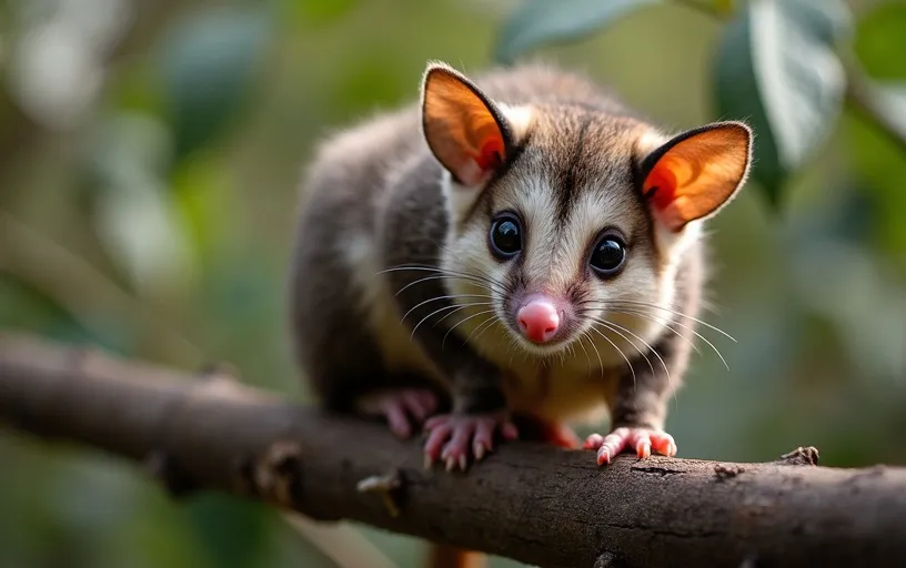 Bundamba Possum